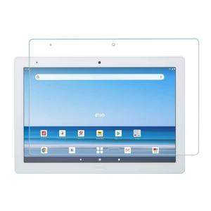 docomo dtab d-41A フィルム SHARP SH-T01 液晶保護フィルム