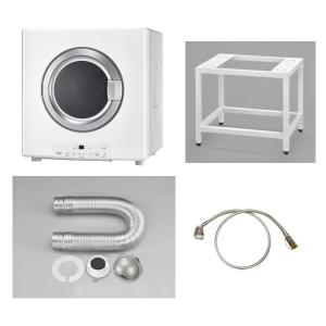 リンナイ（Rinnai） ガス衣類乾燥機 乾太くん RDT-80(A) 乾燥容量8kg