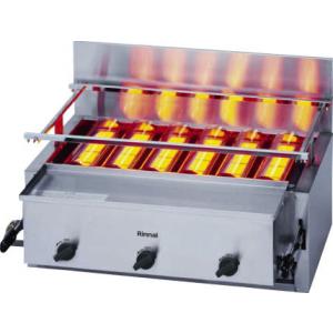 TMS-TIG-4 タニコー ガス赤外線グリラー 下火式 : 厨房センターヤフー