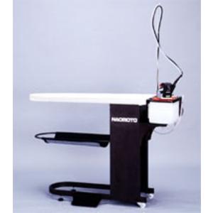 Q-ing FB-8S バキューム機能付アイロン仕上げ台 選べるアイロン付 直本