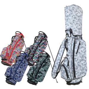MIZUNO（ミズノ） キャディバッグ ゴルフ メンズ おしゃれ 軽量