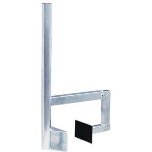 DXアンテナ MV30ZC アンテナ取付金具 ベランダ取付金具 コンクリート