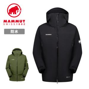 MAMMUT（マムート） ジャケット メンズ ゴアテックス GORE-TEX AYAKO