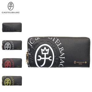 CASTELBAJAC（カステルバジャック） 長財布 クラー メンズ レディース