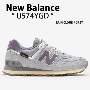 New Balance（ニューバランス） スニーカー U574YGD GREY PURPLE