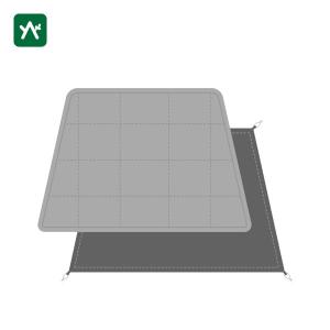 snow peak（スノーピーク） インナーマットグランドシートセット エル