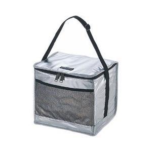 キャプテンスタッグ デリス シルバーソフトクーラーバッグ 15L M-1851