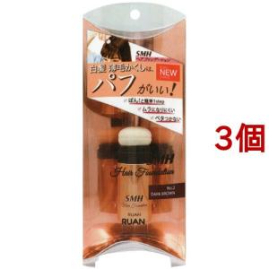 スーパーミリオンヘアー No.23 ミディアムブラウン ( 30g*3個セット