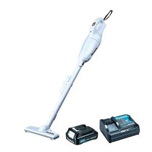 マキタ 14.4V 紙パック式充電式クリーナー(掃除機) バッテリー・充電器