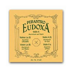 ビオラ弦 ピラストロ オイドクサ PIRASTRO Viola EUDOXA set : 底値