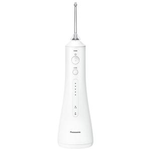 Panasonic ジェットウォッシャー ドルツ EW-DJ42-W（白） Doltz 口腔