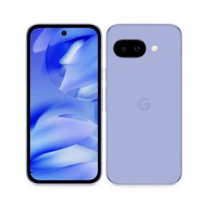 Google Pixel 9a 128GB+8GB SIMフリー SIMフリー/白ロム [Obsidian