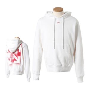 off white（オフホワイト） 並行輸入品 ニットパーカー メンズ