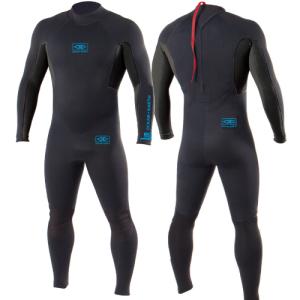 オーシャンアンドアース OCEAN&EARTH MENS STEAMER 4/3mm メンズ