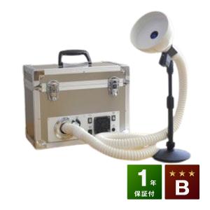 ガイアイオン SAJ ジェラルミン型 AAランク 1年保証 ラドン・イオン