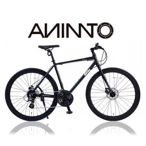 ANIMATO（アニマート） 【ANIMATOアニマート】 クロスバイク VIENTO