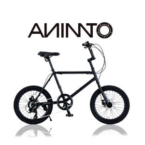 ANIMATO（アニマート） 【ANIMATOアニマート】 ミニベロ SURFARAMA