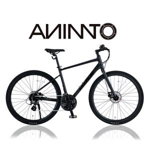 ANIMATO（アニマート） 【ANIMATOアニマート】 クロスバイク GILES