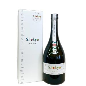 AGED真野鶴 純米吟醸 佐渡金山貯蔵古酒 720ml 尾畑酒造 日本酒 佐渡