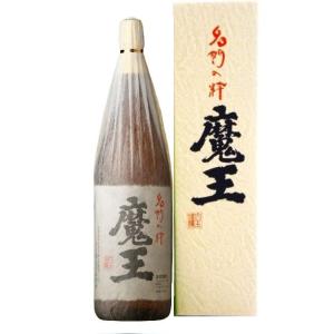 魔王 魔王 芋焼酎 25度 1800ml あすつく : 世界のお酒 ニューヨーク