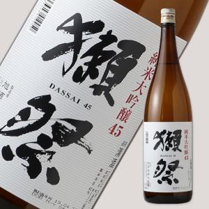 獺祭 純米大吟醸45 720ml 日本酒 だっさい 正規特約店 : 酒舗 井上屋