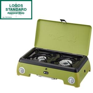LOGOS（ロゴス） LOGOS LOGOS×SENGOKU ALADDIN ポータブル ガス