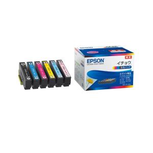エプソン（EPSON） 純正インク ITH-6CL 6色セット （目印：イチョウ