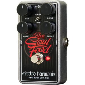 electro-harmonix】【エフェクター】Soul Food(ソウルフード) : 楽器
