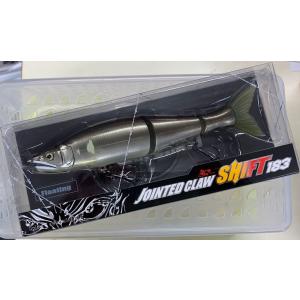 GAN CRAFT（ガンクラフト） ジョインテッドクロー シフト 183 若瀬鮎