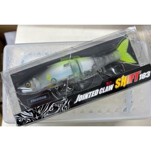 GAN CRAFT（ガンクラフト） ジョインテッドクロー シフト 183 中平鮎