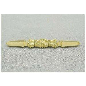 極上品 五鈷杵 大型 密教法具・密教仏具・護摩法具・真言宗・天台宗