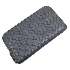 BOTTEGA VENETA（ボッテガ・ヴェネタ） ラウンドファスナー長財布