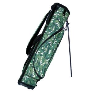 LAKISIX ゴルフ ハーフ キャディバッグ 7型 3分割 ポップ カラフル 総