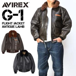AVIREX（アヴィレックス） アビレックス TOP GUN トップガン ゴート