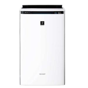 SHARP（シャープ） 加湿空気清浄機 プラズマクラスターNEXT KI-SX70-W