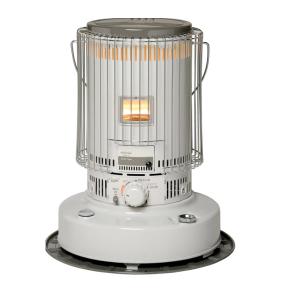 TOYOTOMI（トヨトミ） 石油ストーブ TOYOTOMI KS-67H ホワイト 木造17