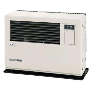 サンポット 煙突式半密閉型石油ストーブ KSH-10BS-K8-C 暖房：木造16畳