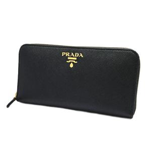 PRADA（プラダ） 財布 レディース 長財布 アウトレット レザー