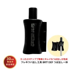 フレキ管ツバ出し工具 かるパンチ君 NFT-46 1/2 3/4 両サイズ対応