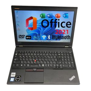 ThinkPad Lenovo L570 Core i3-7100U 2.4GHz 8GB SSD128GB 15.6型