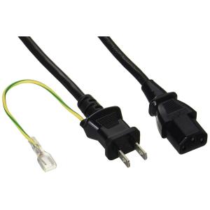 I-O DATA（アイ・オー・データ機器） 電源ケーブル for IODATA アイ