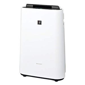 SHARP（シャープ） KC-40TH7-W 加湿空気清浄機 プラズマクラスター7000