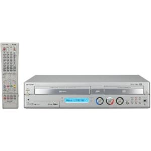 SONY スゴ録 RDR-VX30 VHSビデオ一体型DVDレコーダー 【中古品