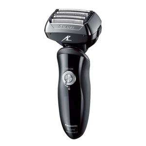 パナソニック メンズシェーバー ラムダッシュ リニア 5枚刃 黒 ES