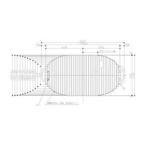 YFK-1576B(4)-D4]INAX/LIXIL 薄型保温組フタ ホワイト〈YFK-1576B(4)の