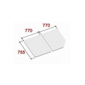 LIXIL（リクシル） LIXIL YFK-1576B(4)-D4-PB ふろふた[組みふた][2枚