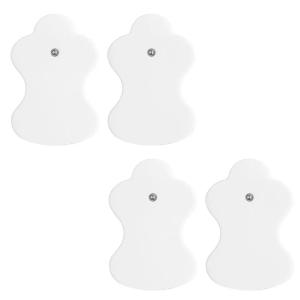 シェイプトロン 粘着導子 パッド TL-7000 4枚入り《2袋セット》(EMS