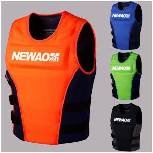 SUP ライフジャケット BLUEEQ SUP用 フローティングベスト PFV