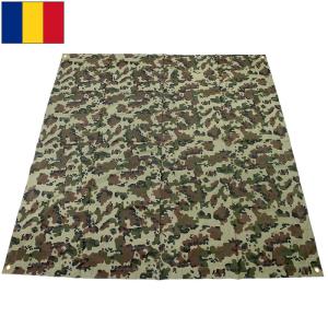 MILITARY（ミリタリー） 実物 新品 スウェーデン軍 テントシェル