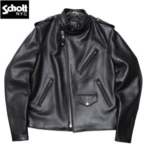 Schott N.Y.C（ショット） Schott 641XXH HORSEHIDE CAFE RACER レザー